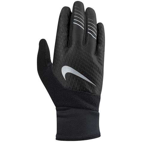 Nike Mens Therma Fit Running Athletic Gloves 